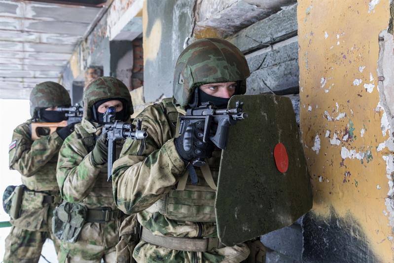 На штурм