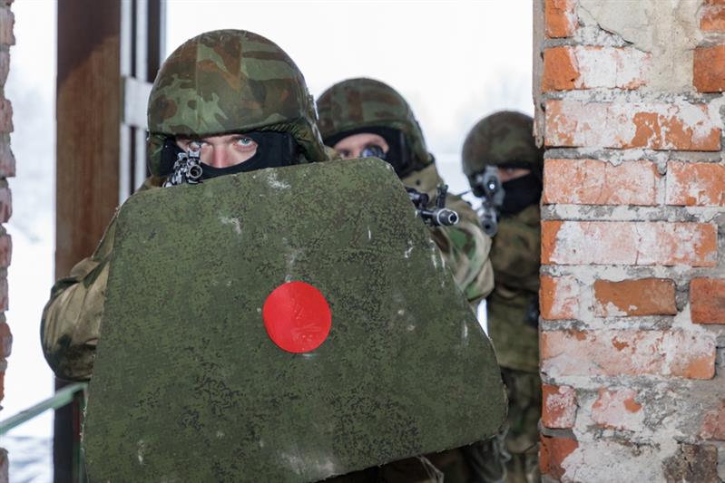 На штурм