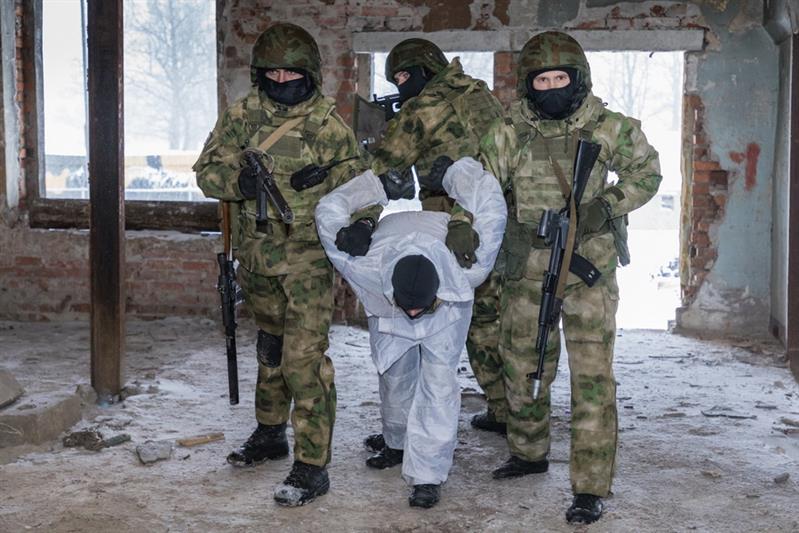 На штурм