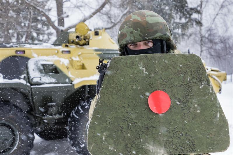 На штурм