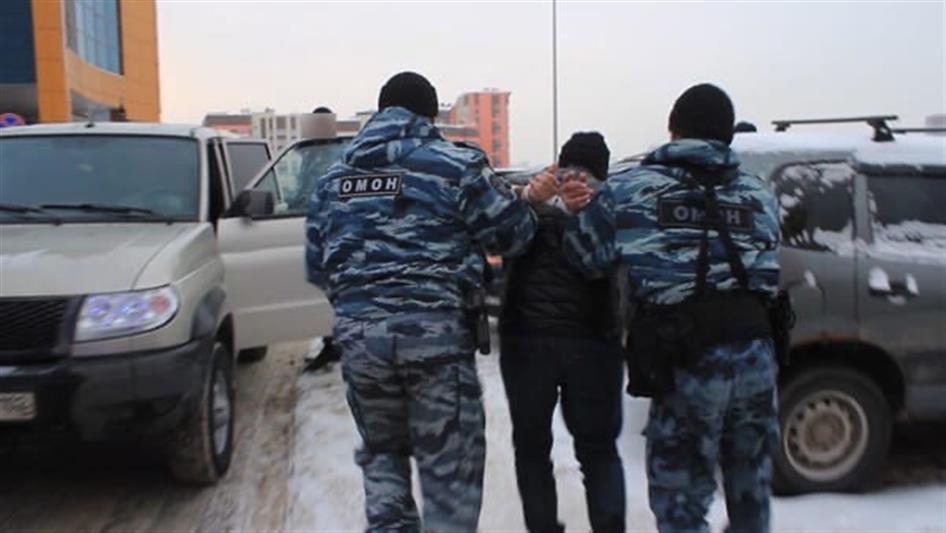 В Уфе при содействии Росгвардии задержан автоперекупщик с краденой иномаркой