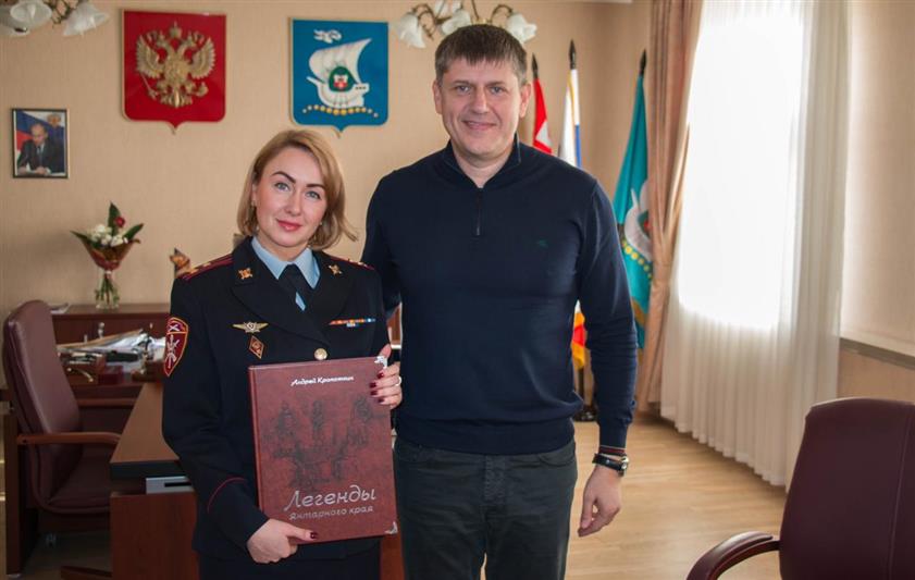 В Северо-Западном округе Росгвардии отметили Международный женский день