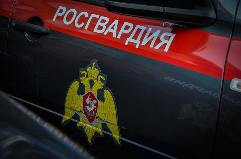 В Тамбовской области росгвардейцами найден без вести пропавший подросток