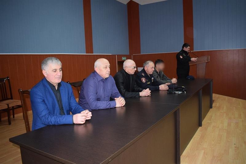Дагестанский СОБР «Ястреб» отметил 27-летие 