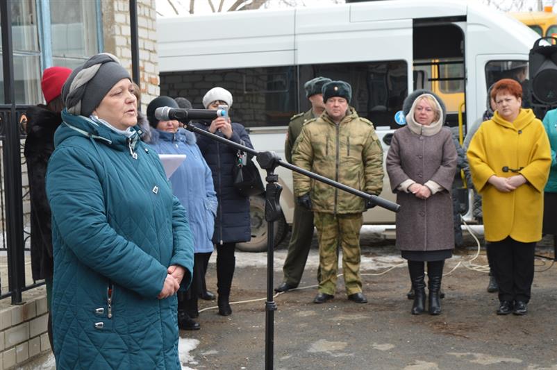 Памятная доска в честь павшего героя войск правопорядка открыта в Тюменской области