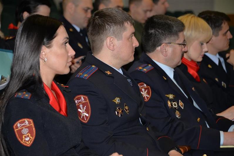 В Уфе состоялся учебно-методический сбор начальников пресс-служб территориальных управлений Приволжского округа Росгвардии