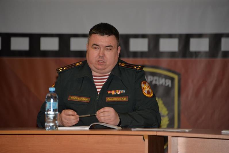 В Уфе состоялся учебно-методический сбор начальников пресс-служб территориальных управлений Приволжского округа Росгвардии