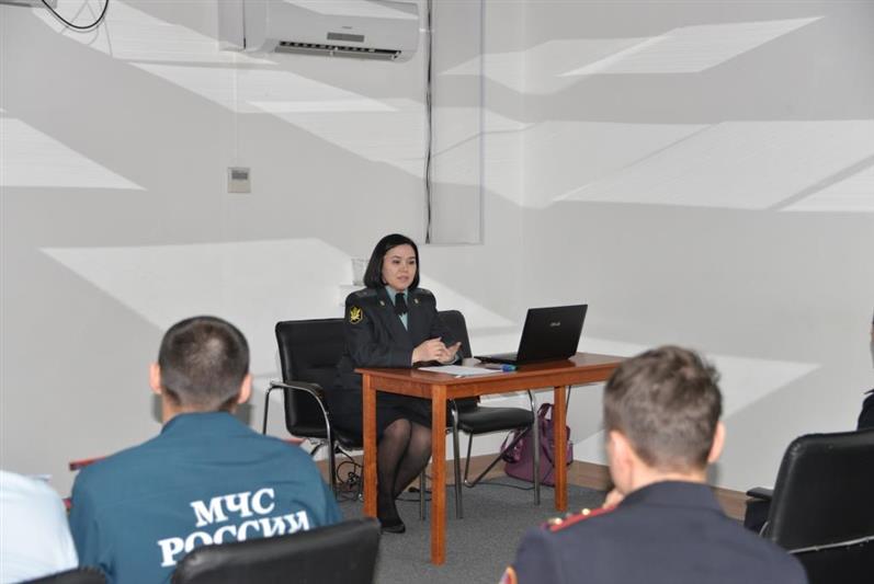 В Уфе состоялся учебно-методический сбор начальников пресс-служб территориальных управлений Приволжского округа Росгвардии