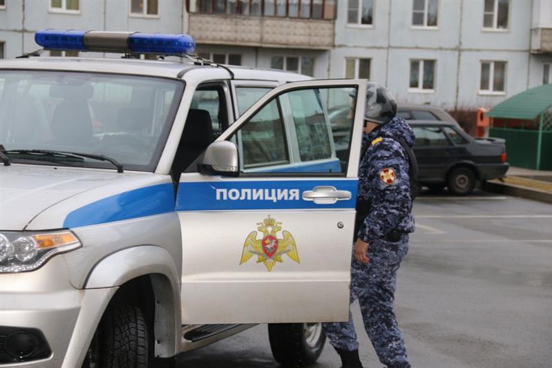 В Петербурге сотрудниками Росгвардии задержан подозреваемый в нанесении ножевых ранений работнику больницы