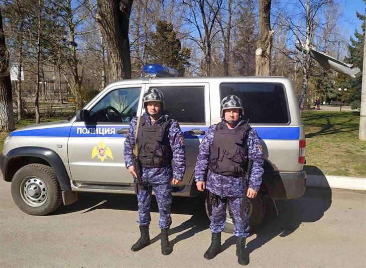  Крымские росгвардейцы задержали женщину, подозреваемую в организации наркопритона