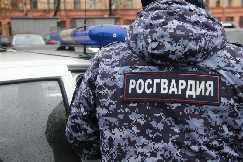 Наряд волгоградской вневедомственной охраны задержал нетрезвого водителя