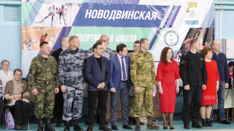 Росгвардейский «Кубок спецназа» разыгран в Архангельской области 