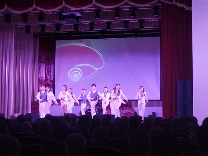 В Северо-Западном округе Росгвардии завершился этап смотра-конкурса «Солдаты антитеррора»