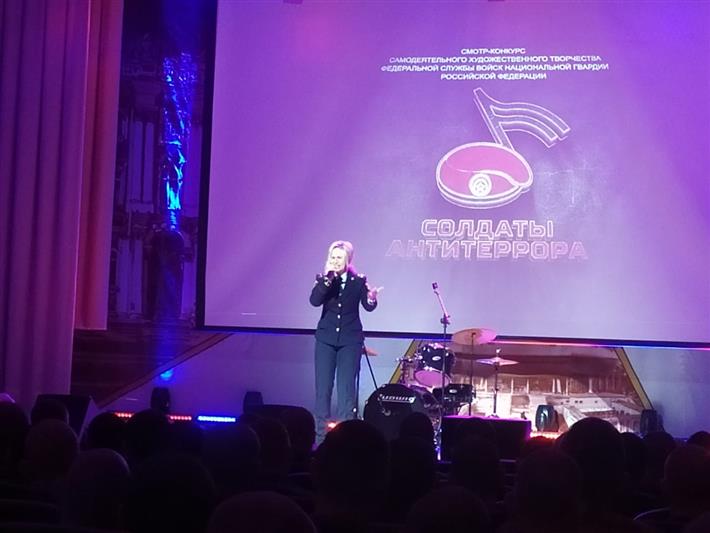 В Северо-Западном округе Росгвардии завершился этап смотра-конкурса «Солдаты антитеррора»