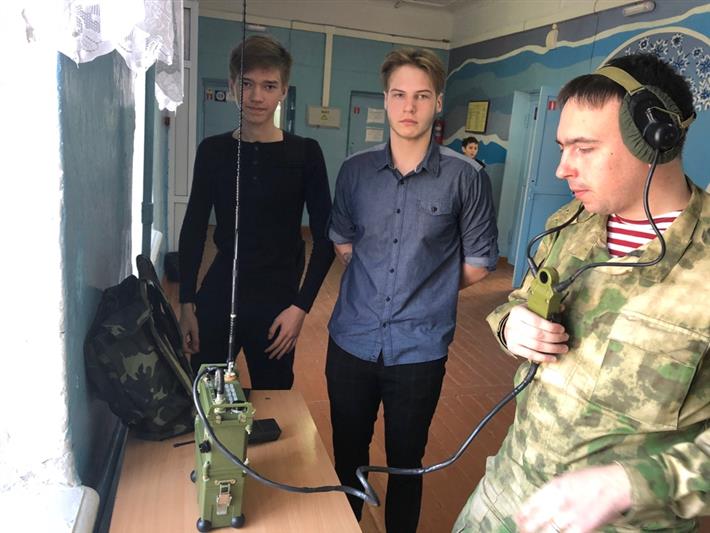 В Уральском округе проходят мероприятия ведомственной акции «Дни Росгвардии»