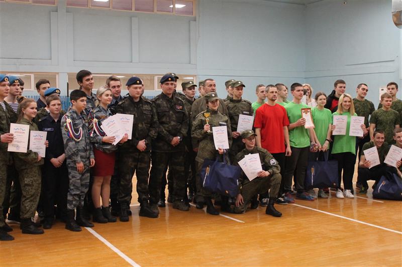 Росгвардия провела памятный военно-патриотический турнир в Белгородской области