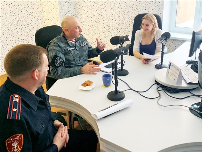 В Уральском округе  проходят мероприятия ведомственной акции «Дни Росгвардии»