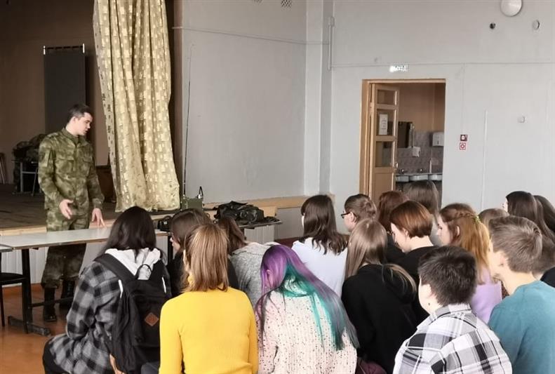 В Уральском округе  проходят мероприятия ведомственной акции «Дни Росгвардии»