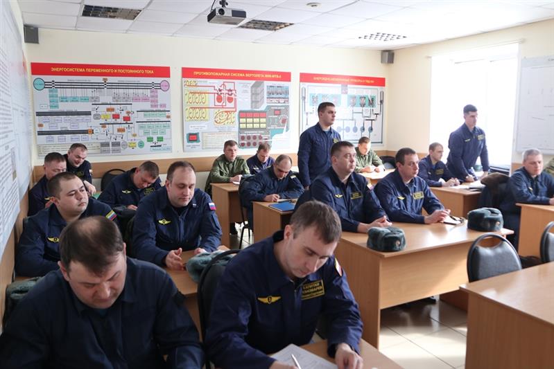 На Урале проведена проверка профессионального мастерства офицеров авиации Росгвардии 