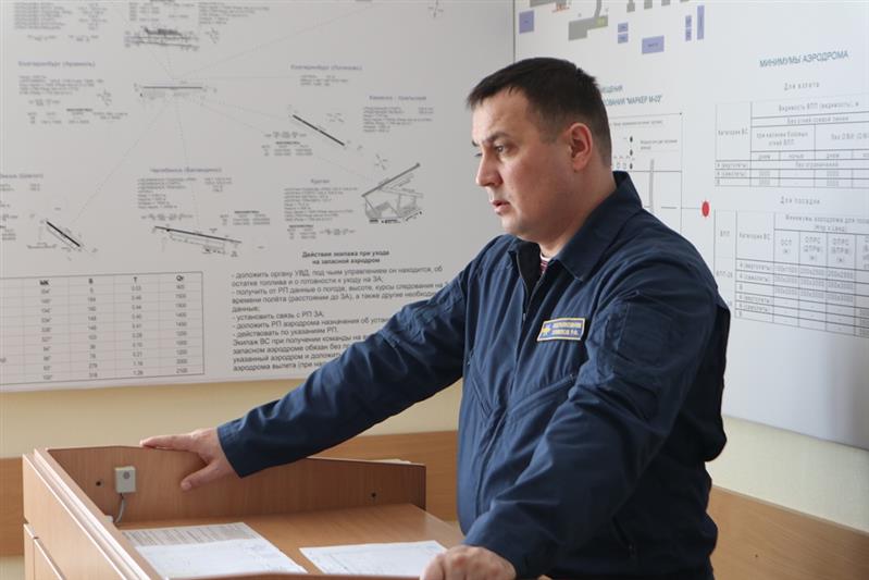 На Урале проведена проверка профессионального мастерства офицеров авиации Росгвардии 