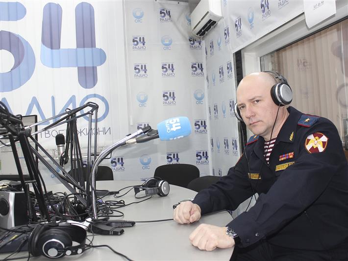 В Новосибирске росгвардейцы присоединились к проекту «Сводки с фронта: 3 месяца до Победы»