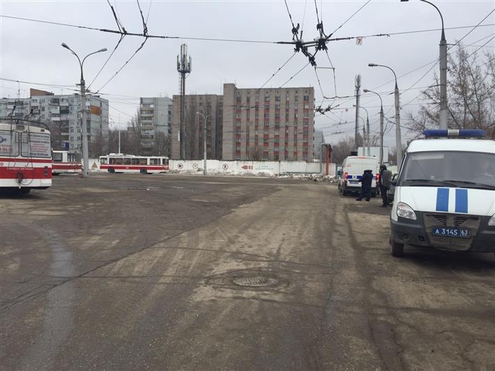В Самаре спецподразделения Росгвардии приняли участие в командно-штабной тренировке