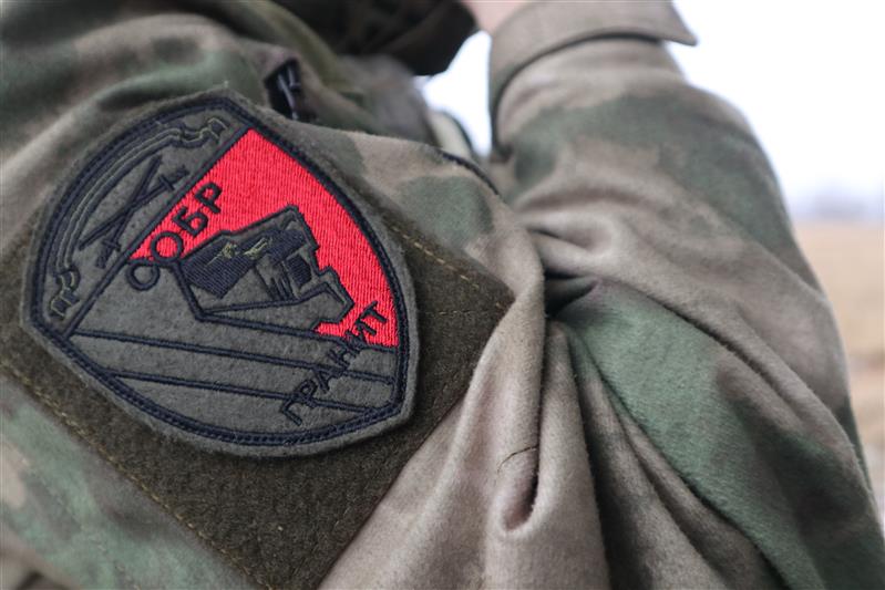 При содействии СОБР «Гранит» задержаны подозреваемые в разбойном нападении