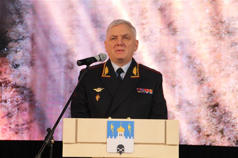В Сергиевом Посаде почтили память погибших бойцов ОМОН  