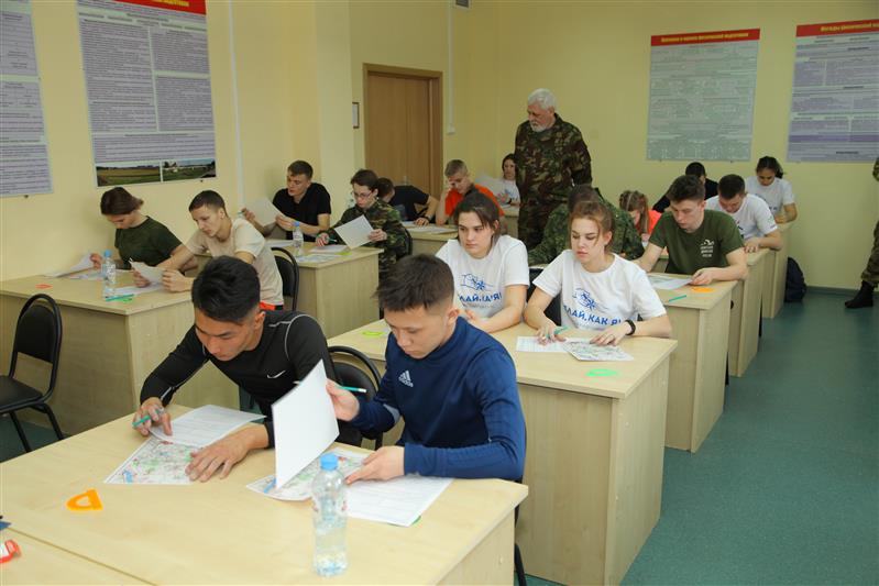 В ОДОН им. Ф.Э. Дзержинского проведён очередной этап V Всероссийского конкурса профессионального мастерства «Делай, как я!» 