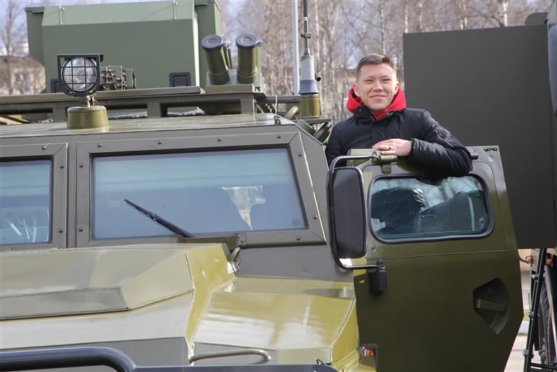 В ОДОН им. Ф.Э. Дзержинского проведён очередной этап V Всероссийского конкурса профессионального мастерства «Делай, как я!» 