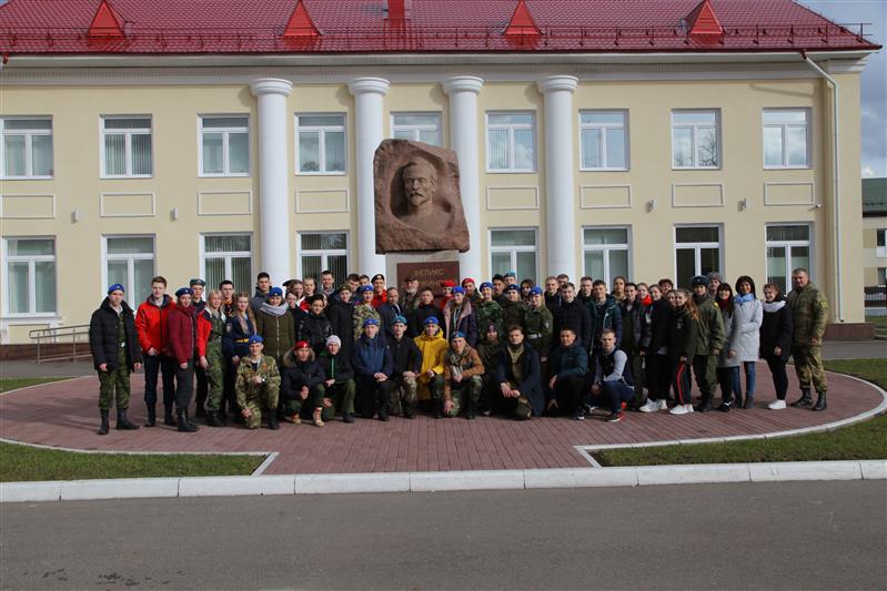 В ОДОН им. Ф.Э. Дзержинского проведён очередной этап V Всероссийского конкурса профессионального мастерства «Делай, как я!» 
