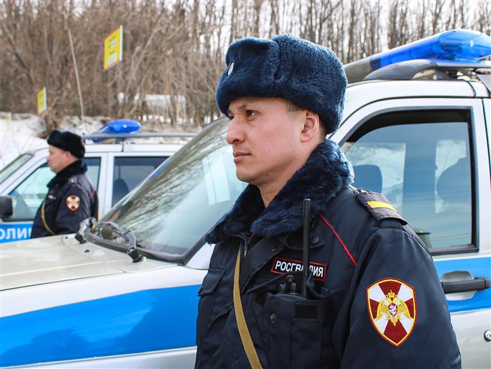 Подразделения Росгвардии готовы к выполнению противопаводковых мероприятий в Республике Алтай
