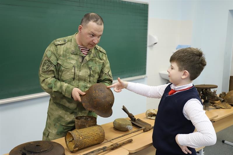 На Урале состоялись мероприятия в рамках ведомственной акции «Дни Росгвардии»