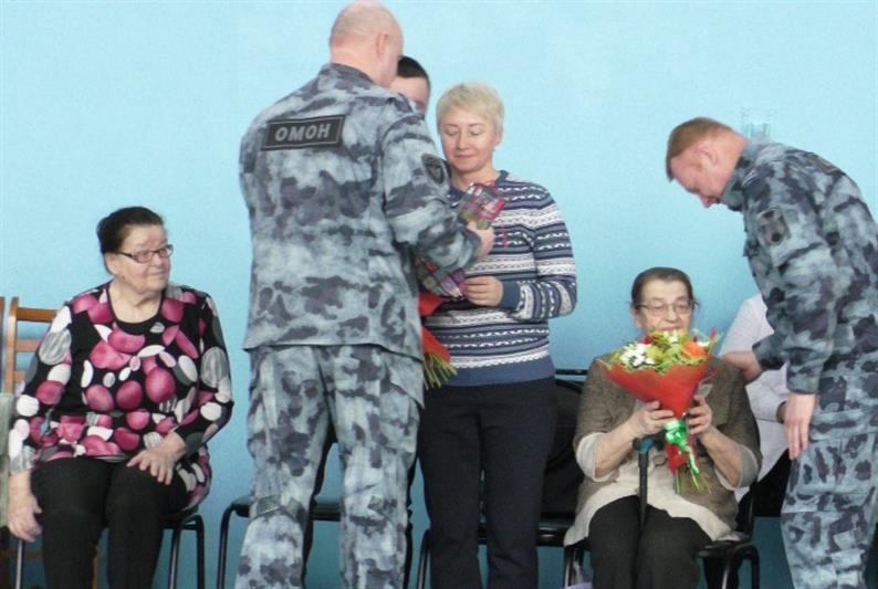 Росгвардейский «Кубок спецназа» разыгран в Архангельской области 