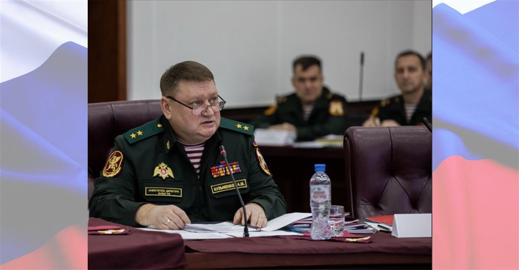 Подведены итоги работы Оперативного штаба Росгвардии по профилактике в войсках национальной гвардии коронавирусной инфекции 