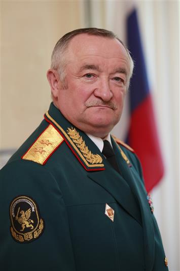 Директор Росгвардии выразил соболезнования в связи с кончиной генерал-лейтенанта в отставке Петра Ермакова