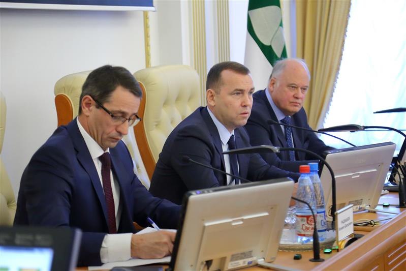 Руководитель курганского теруправления Росгвардии принял участие  в межведомственном совещании по противодействию терроризму 