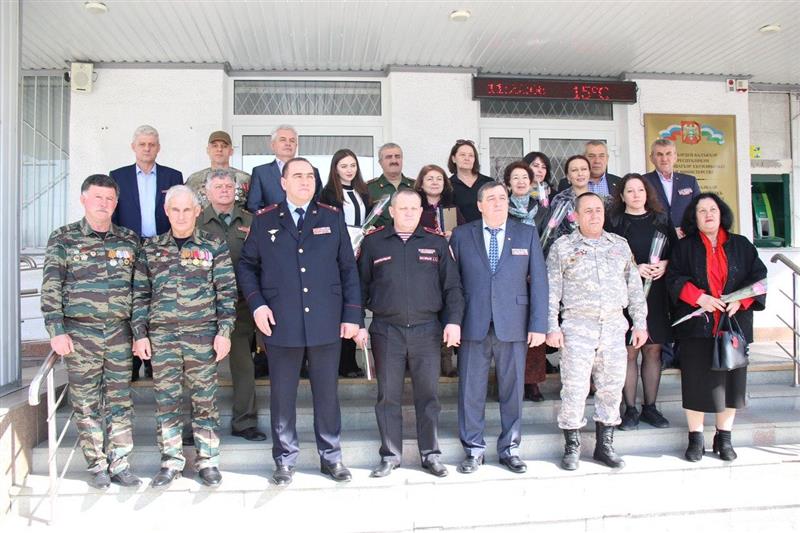 В Кабардино-Балкарии подписано соглашение о сотрудничестве между Росгвардией и Союзом ветеранов Афганистана 