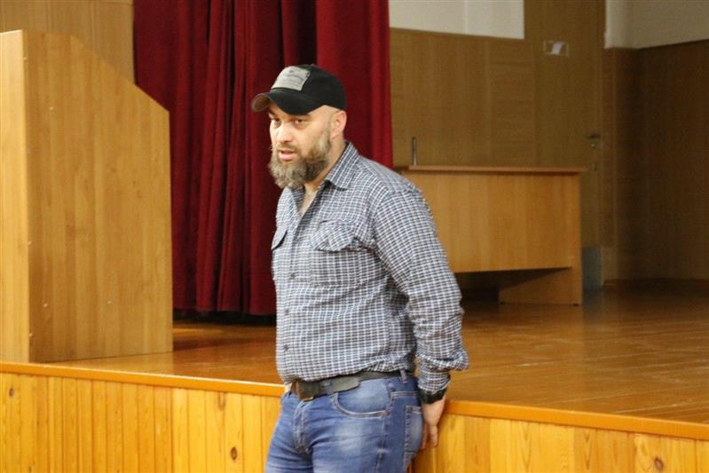 В Нальчике росгвардейцы провели акцию по  военно-патриотическому воспитанию