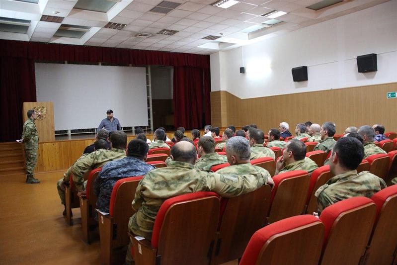 В Нальчике росгвардейцы провели акцию по  военно-патриотическому воспитанию
