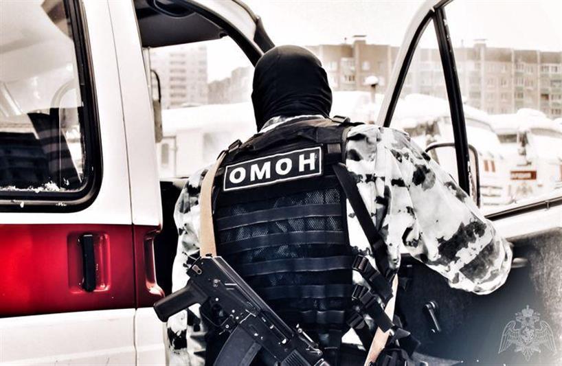 Бойцы воронежского ОМОН задержали подозреваемых в похищениях скота более чем на 2 миллиона рублей 