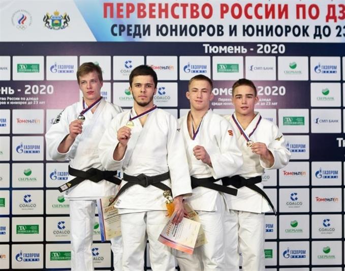 Военнослужащий Южного округа Росгвардии взял «золото» на первенстве Европы по дзюдо