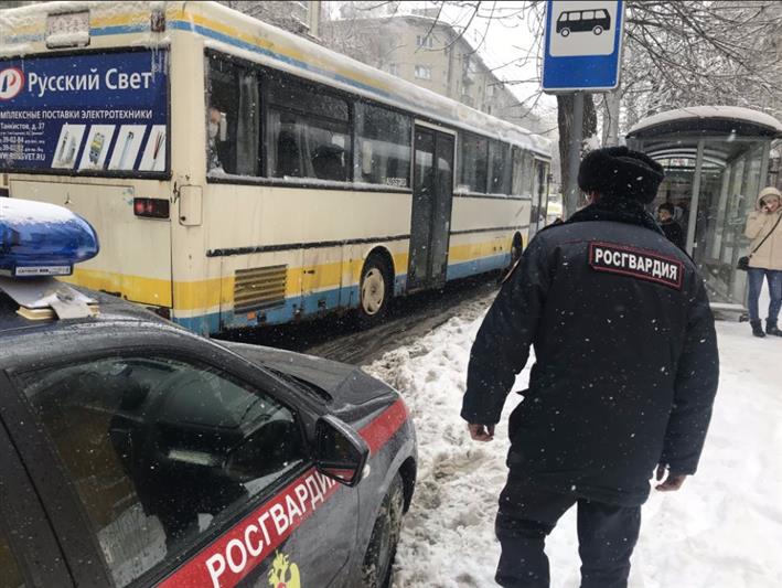 В Саратовской области сотрудники Росгвардии разыскали пропавшего ребёнка