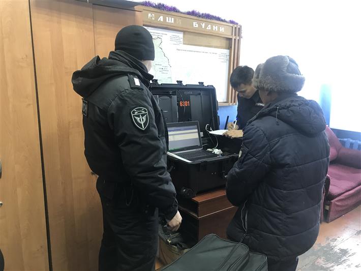 При содействии Росгвардии в Тыве пресечен факт незаконного хранения наркотиков в крупном размере