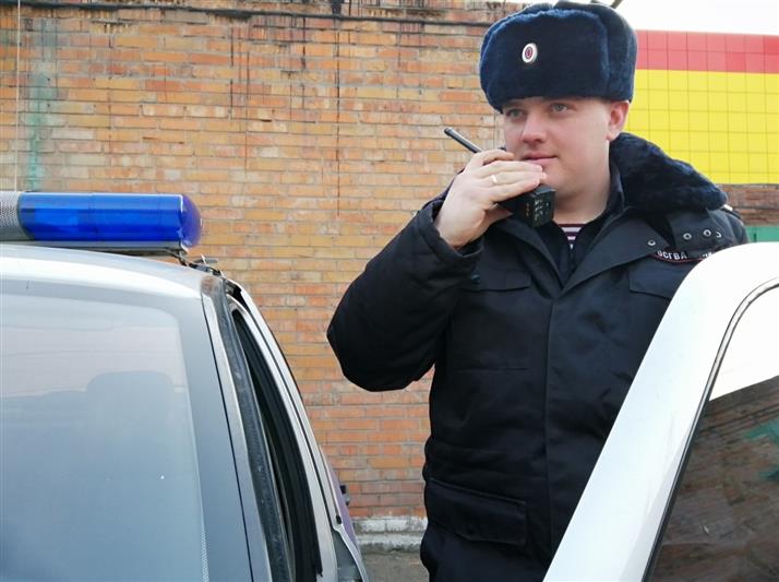 В Омске сотрудники Росгвардии пресекли факт незаконного завладения автомобилем