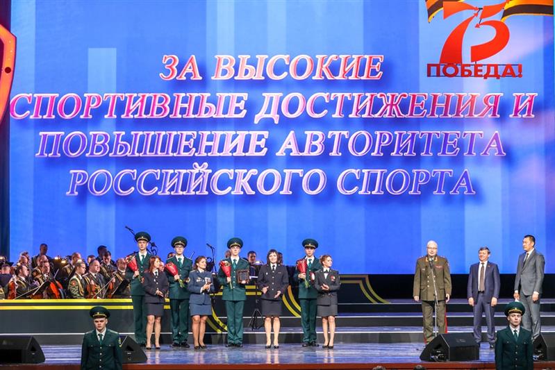 Представительницы Росгвардии стали лауреатами Общероссийской общественной премии «Щит и роза»