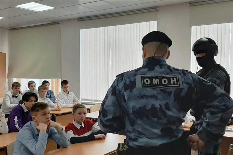 На Урале состоялись мероприятия в рамках ведомственной акции «Дни Росгвардии»