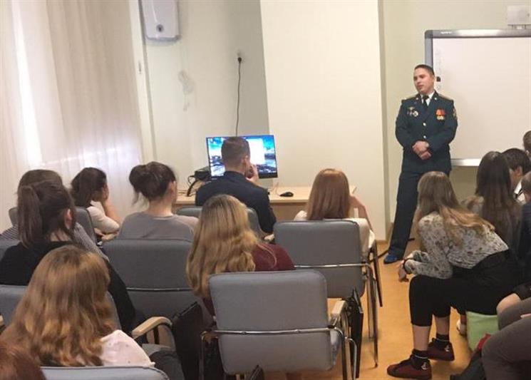 На Урале состоялись мероприятия в рамках ведомственной акции «Дни Росгвардии»