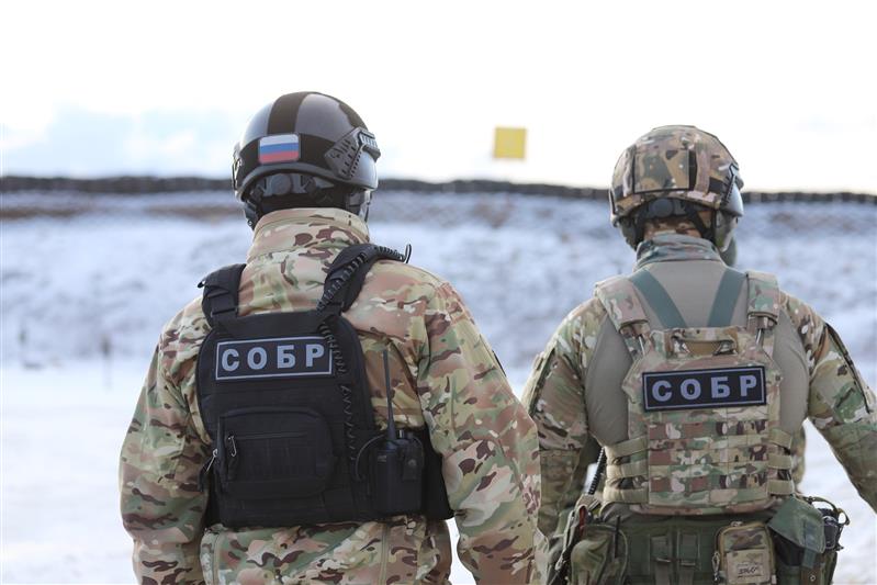 В Рязанской области при содействии Росгвардии задержаны подозреваемые в похищении денег из банкоматов
