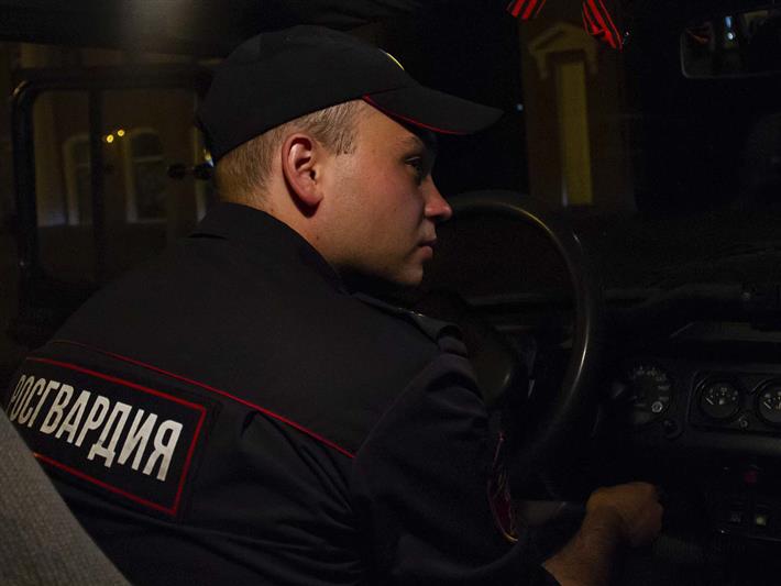 В Кузбассе росгвардейцы оказали содействие в поиске без вести пропавшего ребенка